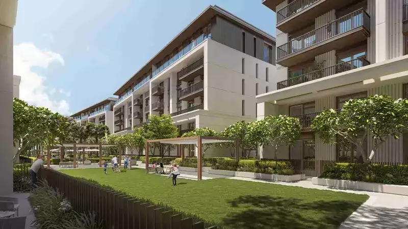 Elara | Lush Green Park