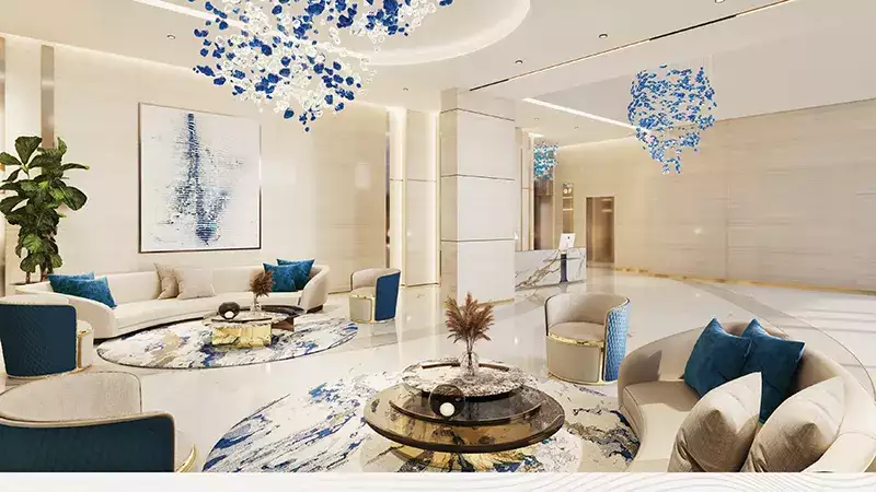 Elegent Living Spaces - Oasiz by Danube