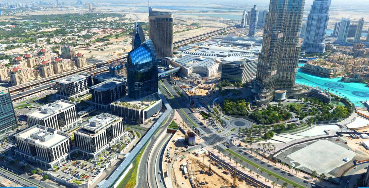 Emaar Square