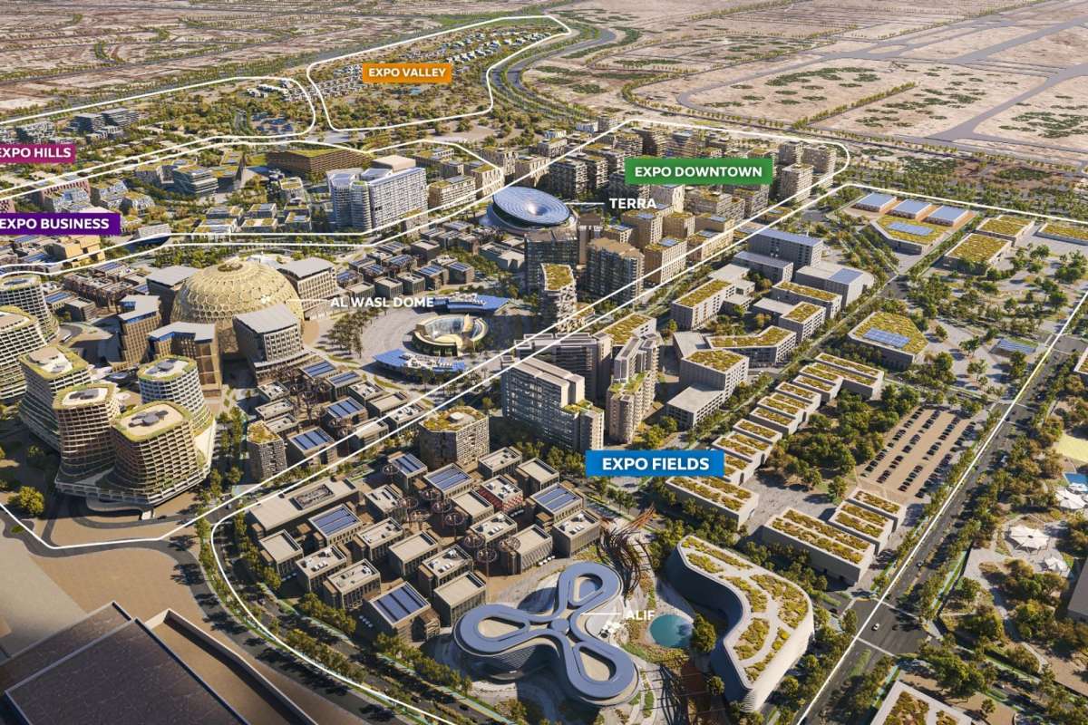 Expo City