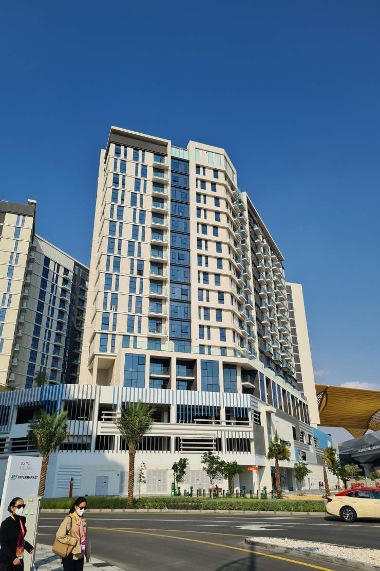 Expo Village Residences 1