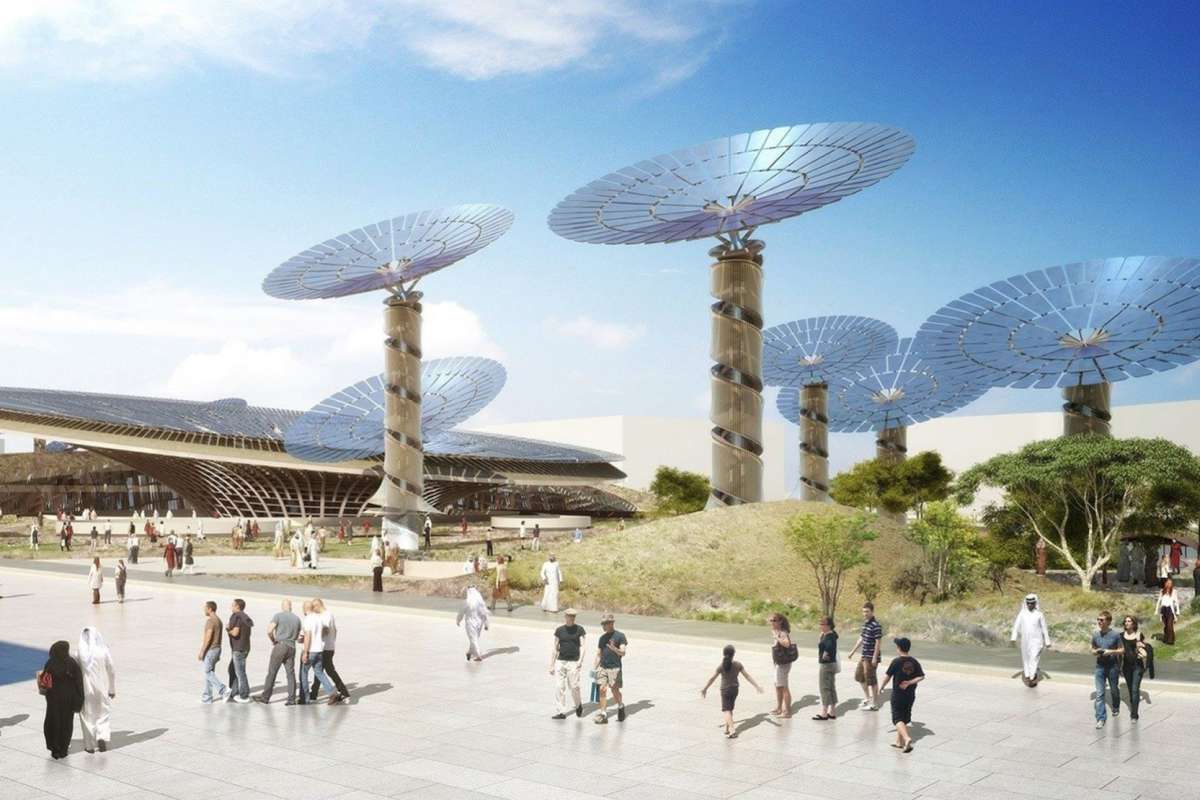 Expo-2020-distrct | Dubai South | Dubai | UAE | 4