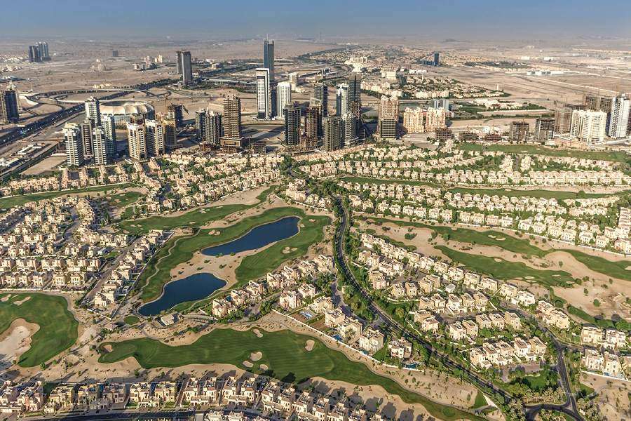 Global Golf Residence