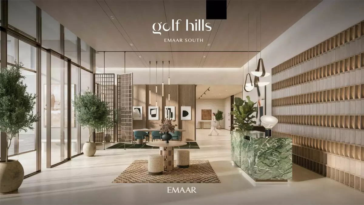 Golf Hills - Emaar South - Dubai South - Dubai - (8)