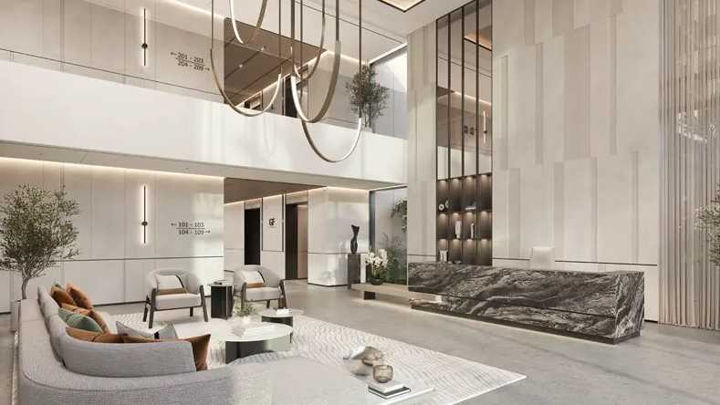 Grand Lobby - Riwa