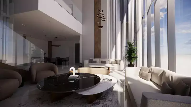 Grand Lobby Royal Regency Suites Business Bay