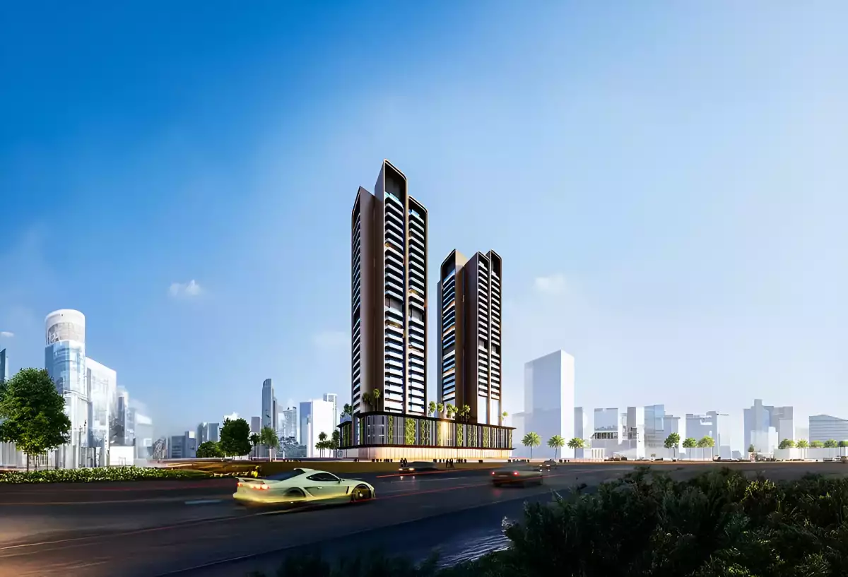 Guzel Towers