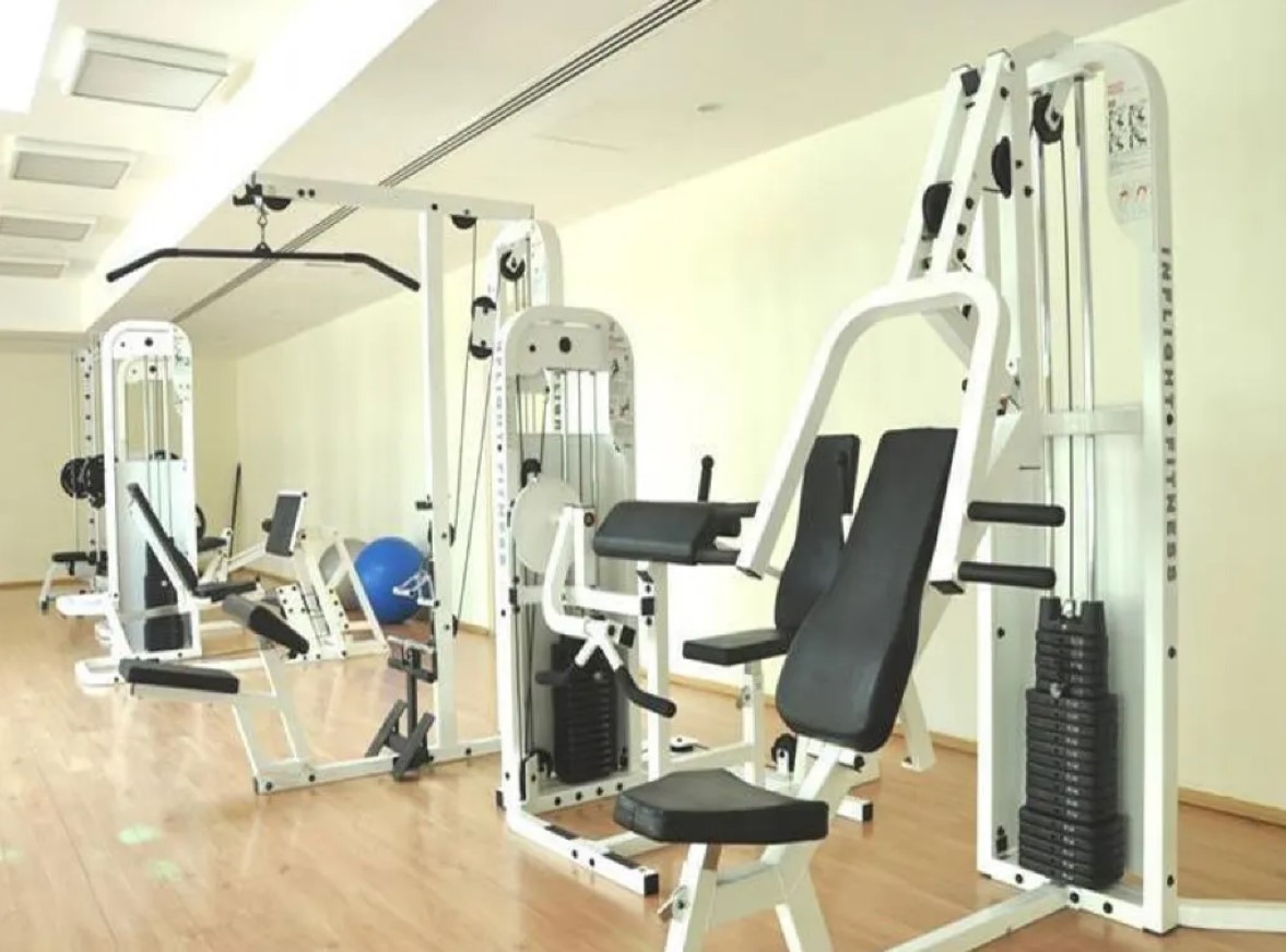Gym in Al Samar