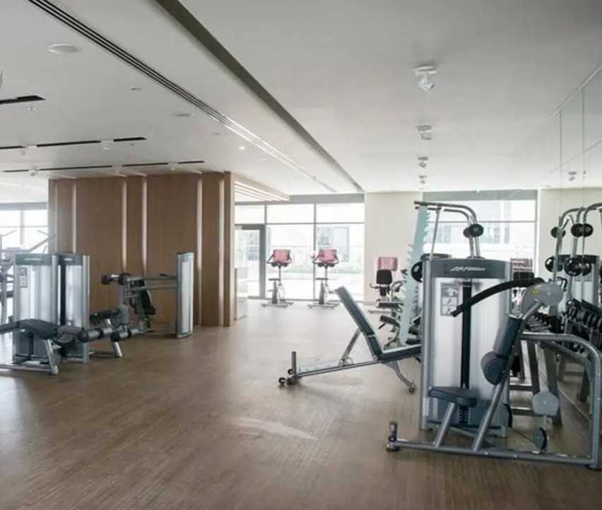 Gym in Harbour Views