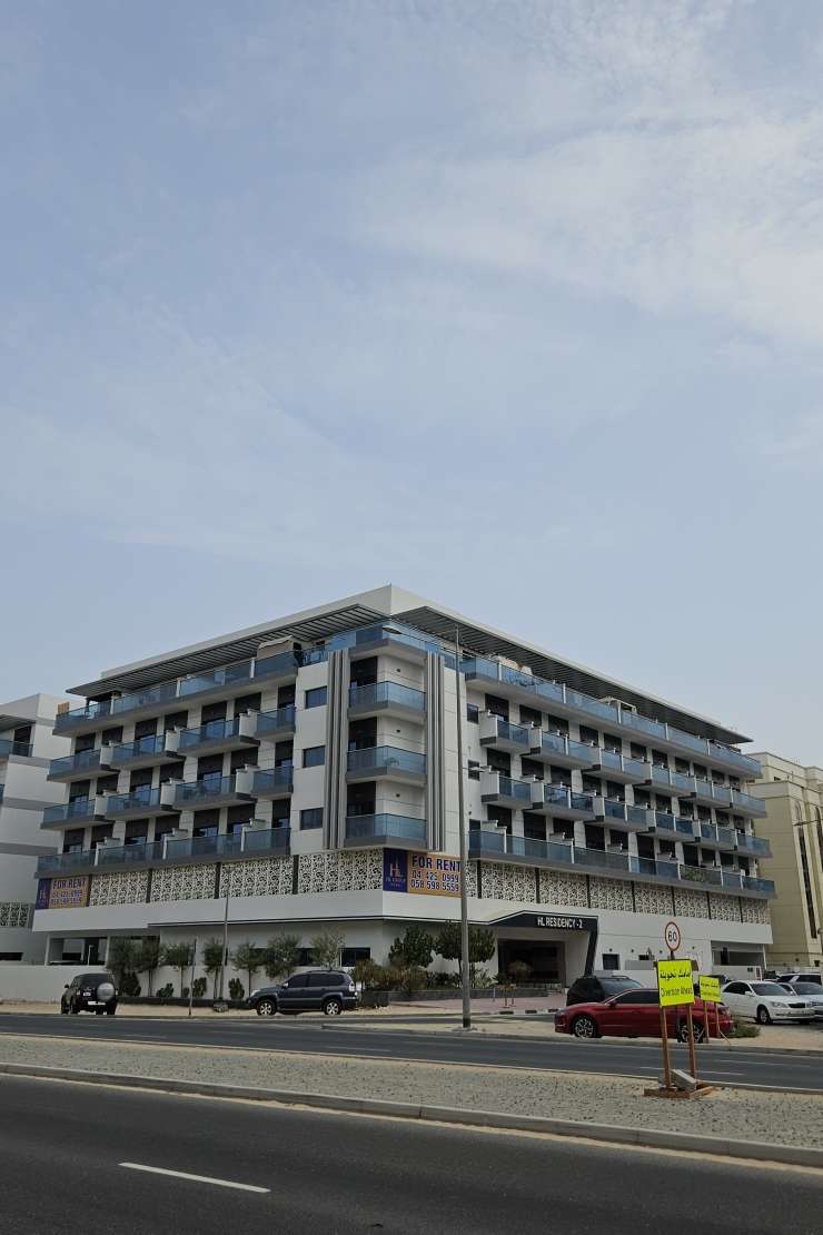 HL Residency | International City 2, Dubai | 7