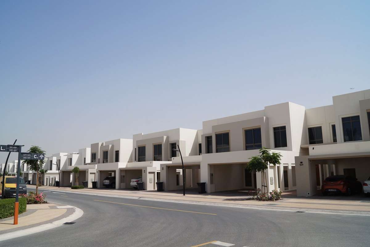 Hayat Townhouses | Town Square | Dubai | UAE | 7