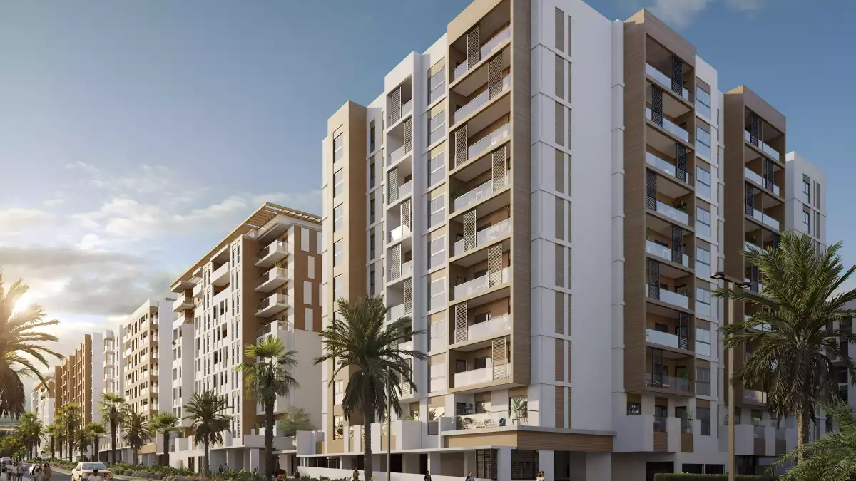 Hillside Residences 1