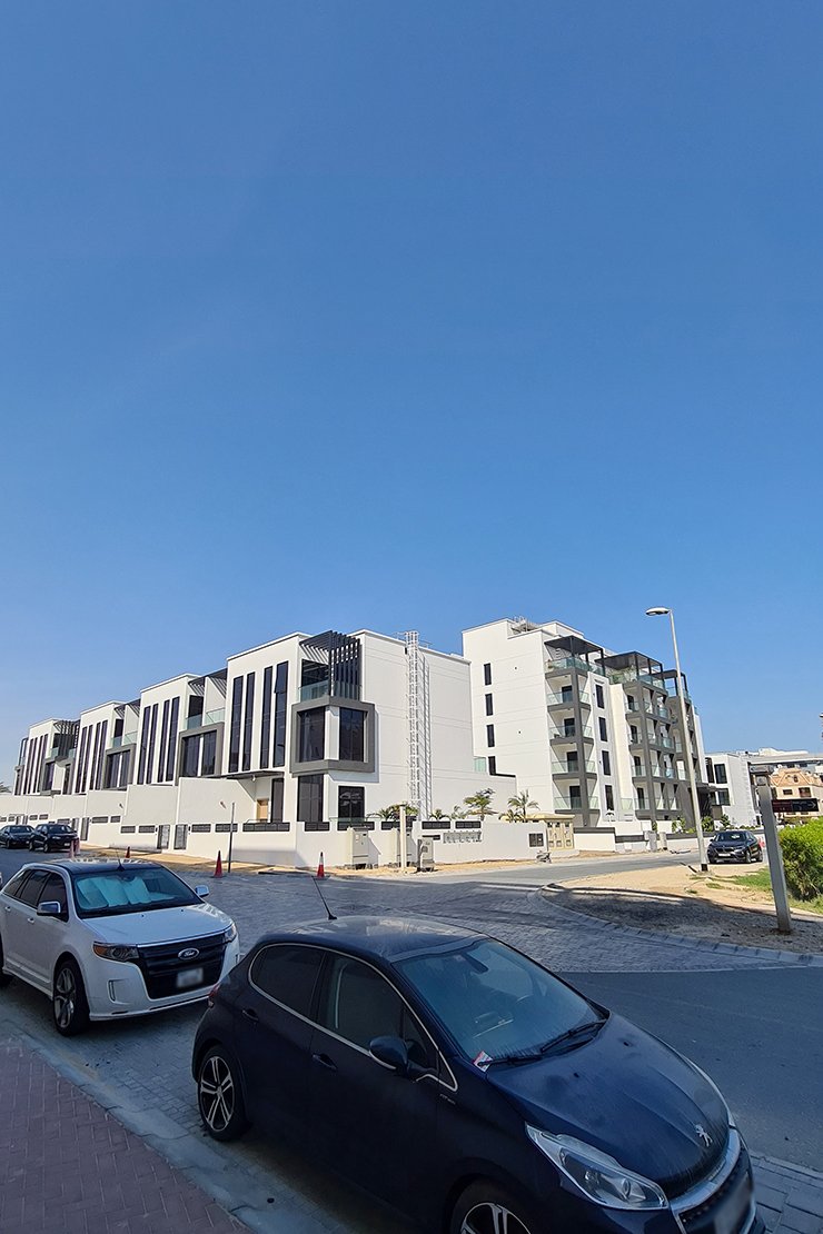 Hyati avenue Townhouses