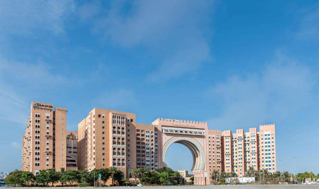 Ibn Battuta Gate