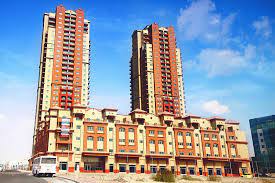 The Imperial Residence