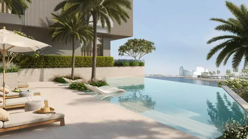 Infinity Pool | Art Bay