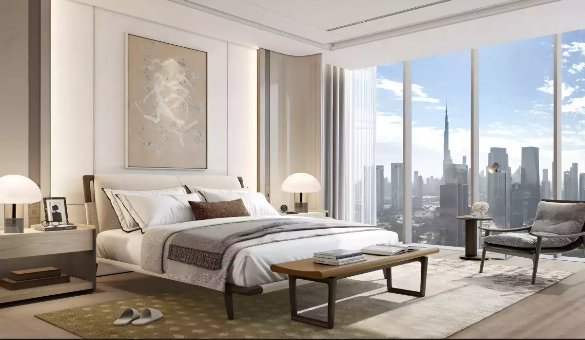 Jumeirah Residences Emirates Towers | Trade Center 2 | 7