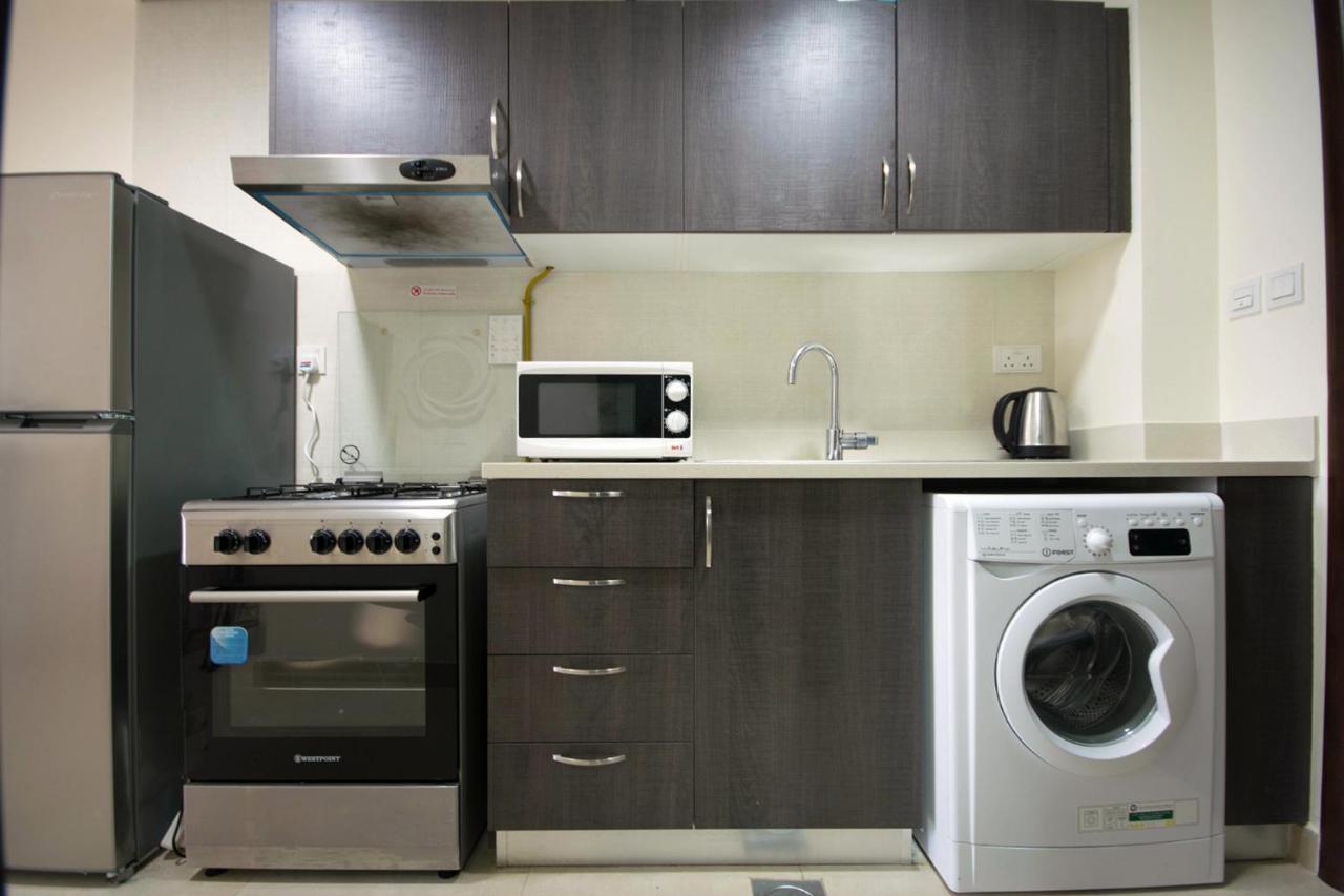 Kitchen in Plaza Residences