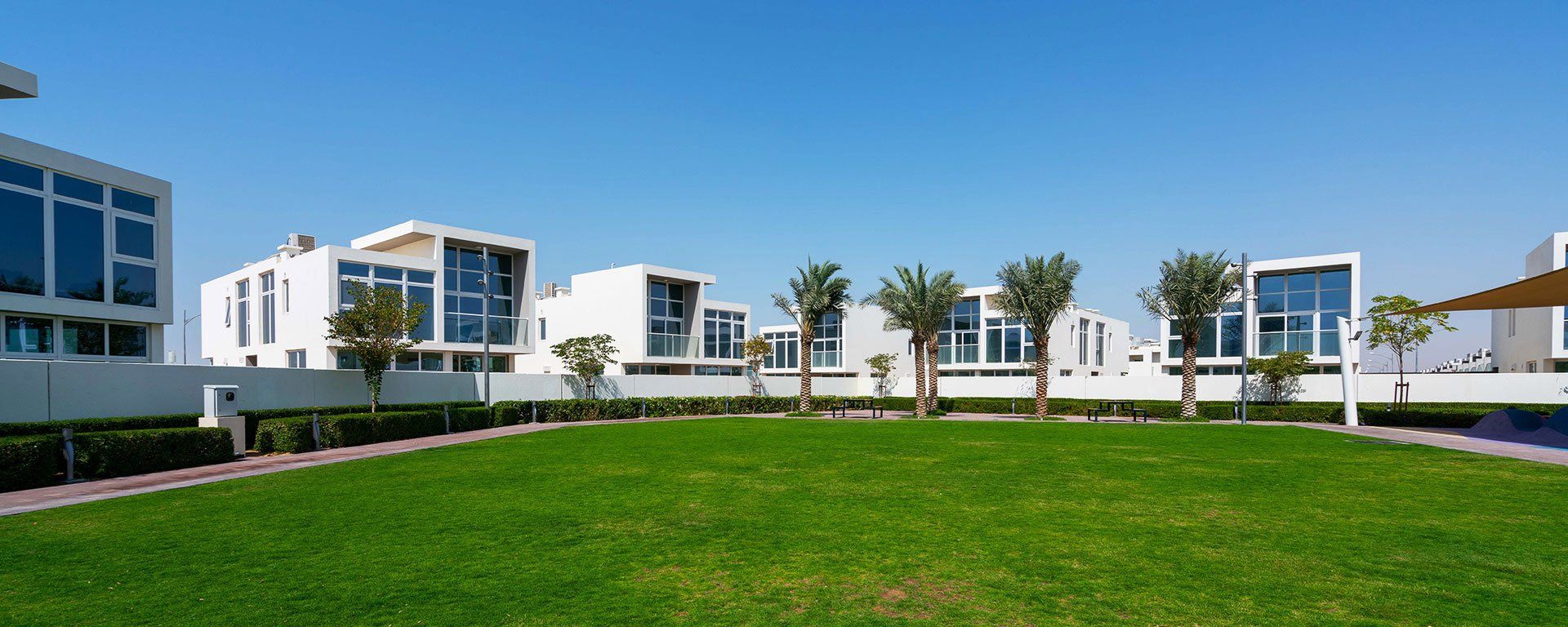 Landscaped Garden in Acuna