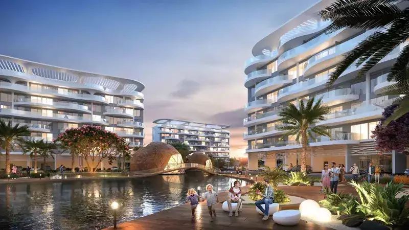 Leisure Deck-Damac Lagoon Views 13