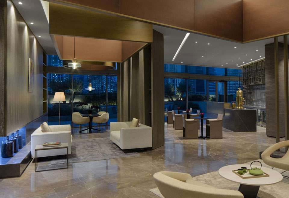 Living and Kitchen