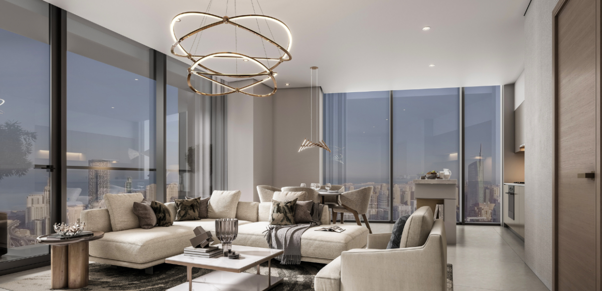 Sobha Central