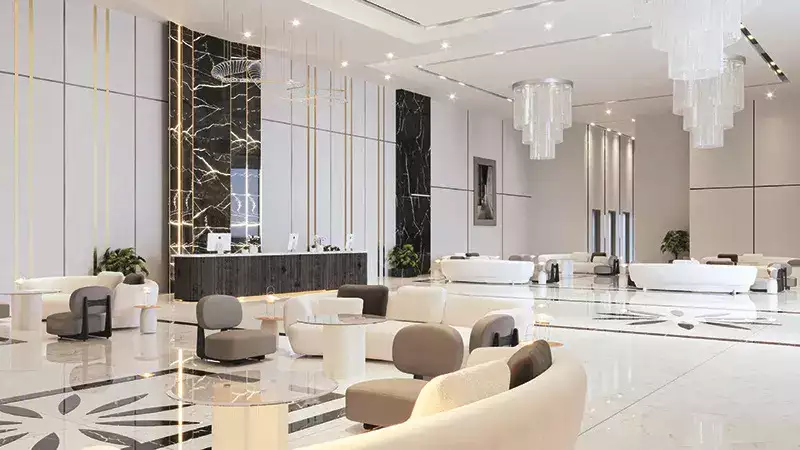 Lobby - Elitz 3 by Danube | JVC District 13