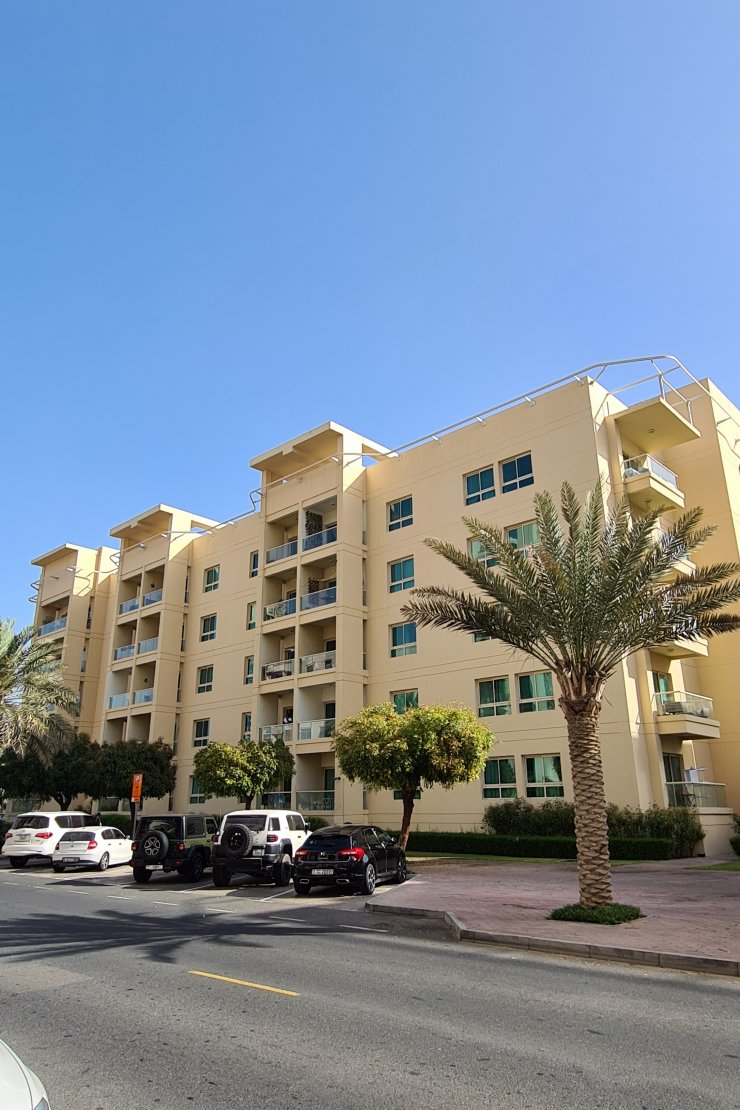 Luxurious Apartments for sale in Al Dhafrah 1