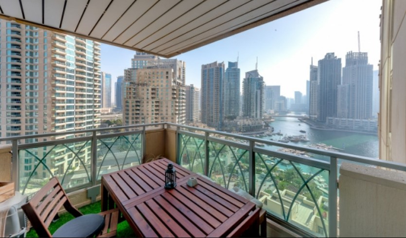 Luxurious Apartments for sale in Al Fairooz Tower