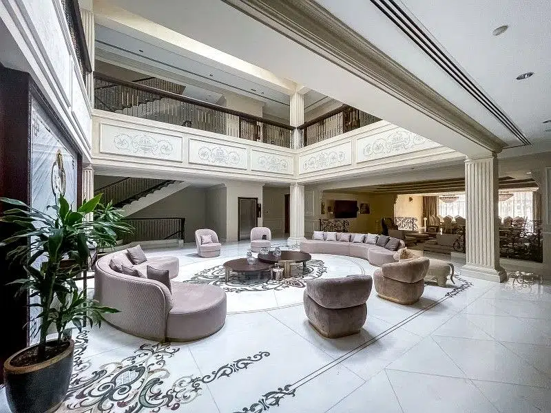 Luxury Interiors in Sector L