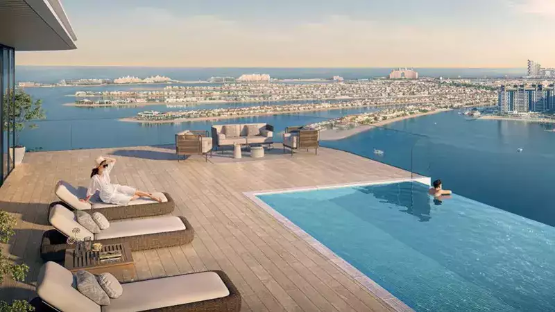 Luxury Living-Address Bayview Towers