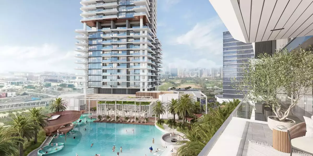 MERCER HOUSE | Uptown Dubai | JLT | Dubai | 7
