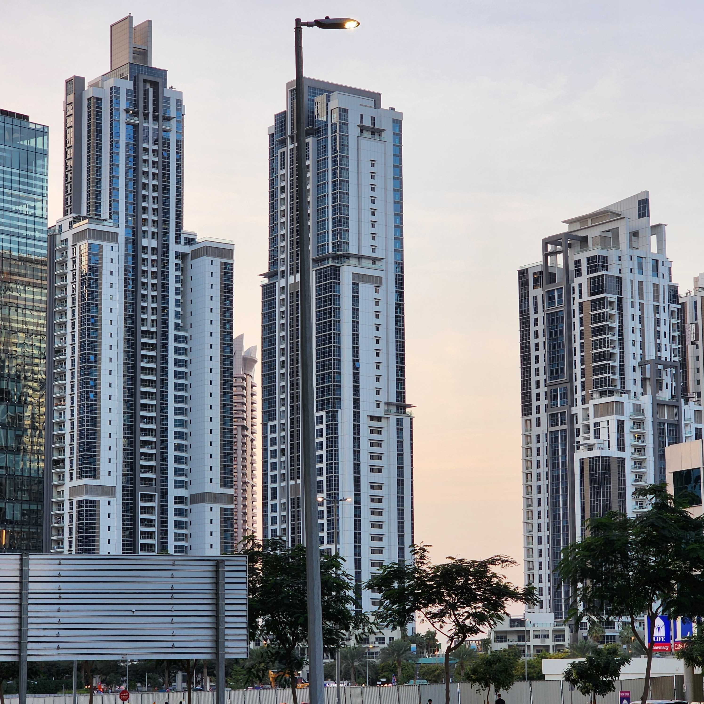 Main Image Executive Towers Business Bay