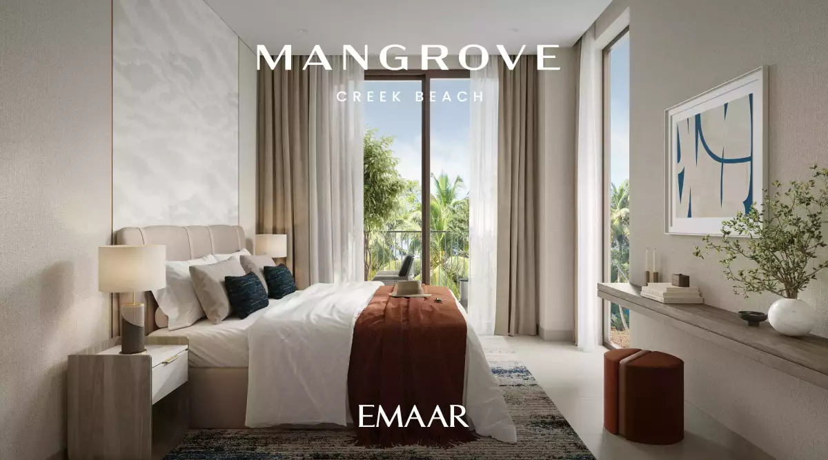 Mangrove at Creek Beach - Dubai Creek Harbour - 7