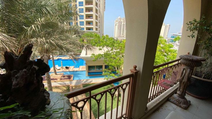 Marina Residence Palm Jumeirah--