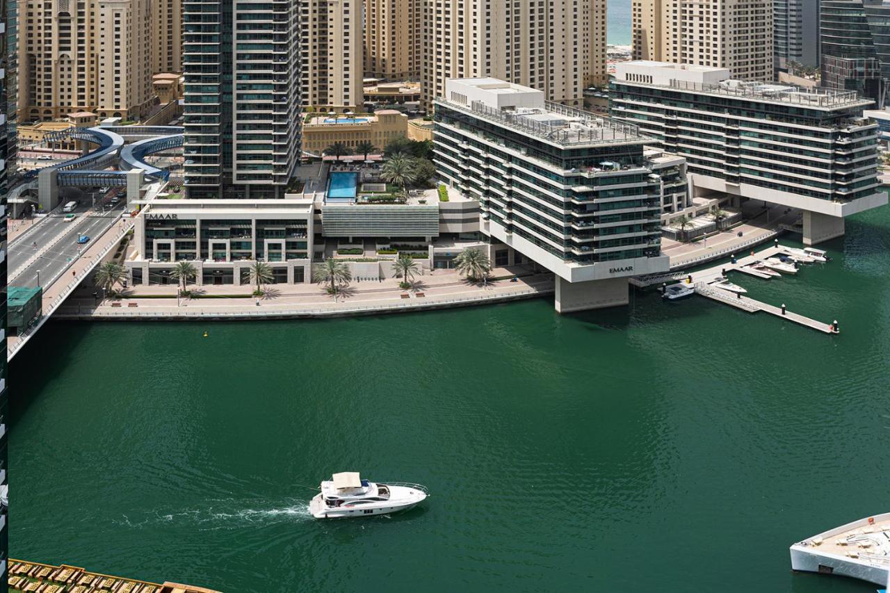Marina view from Silverene Tower