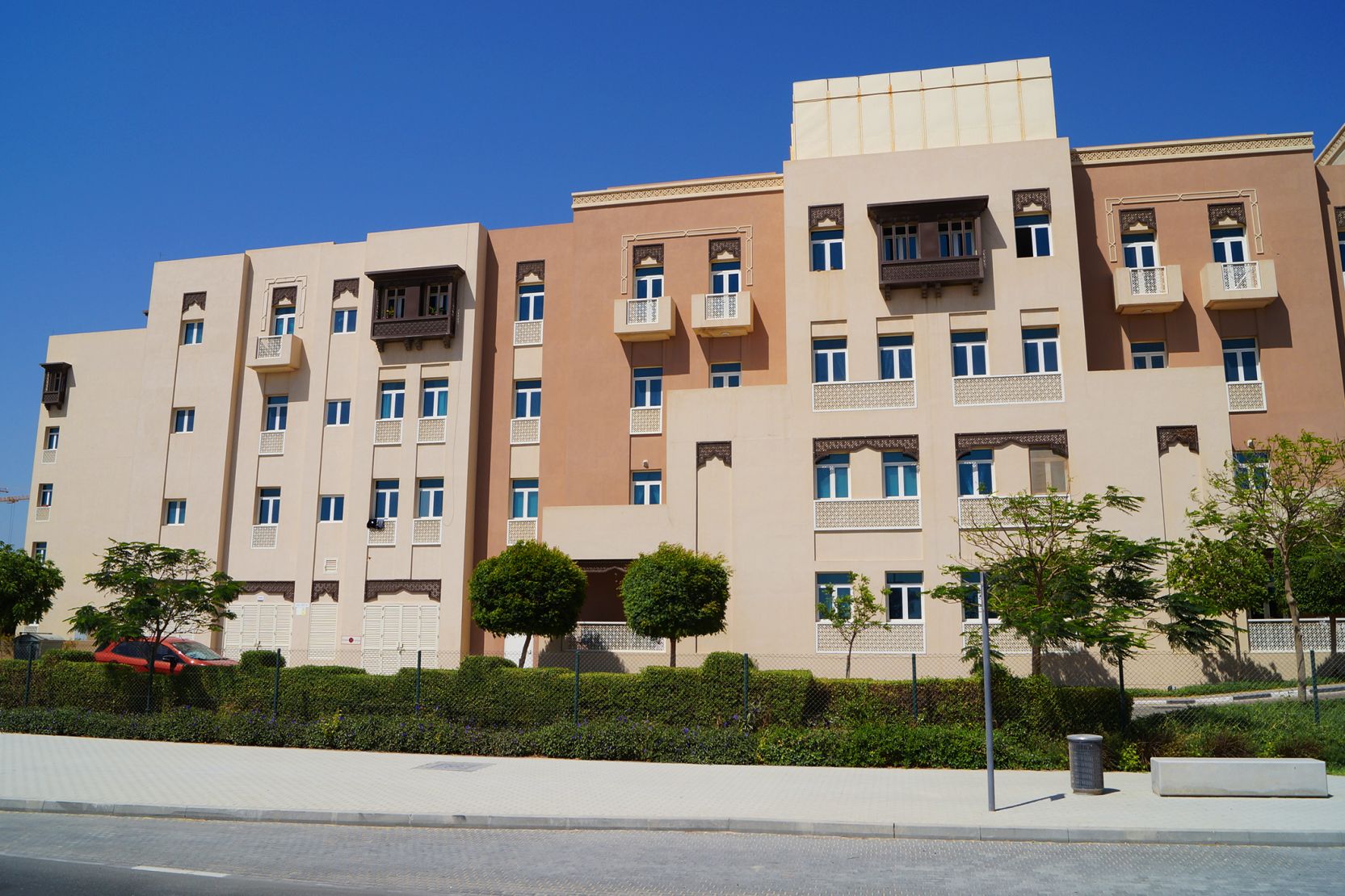 Masakin Al Furjan Apartments