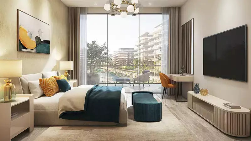 Master Bedroom | Riverside Views Royal 4