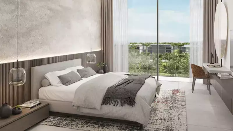 Master Bedroom-Expo Valley