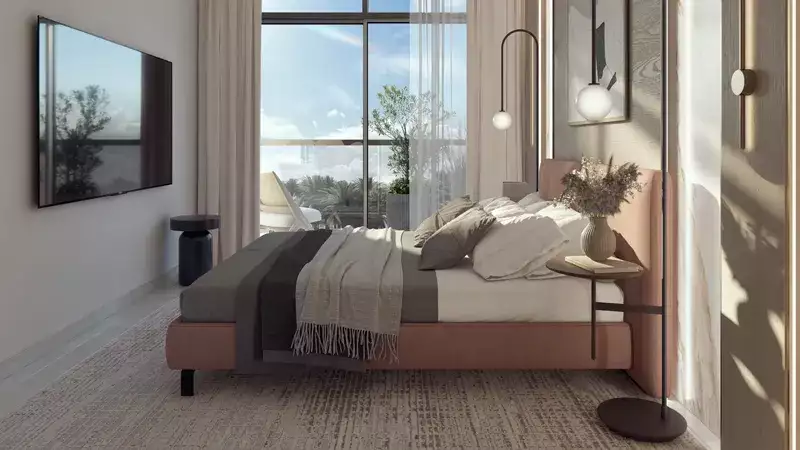 Master Bedroom-Maison Elysee