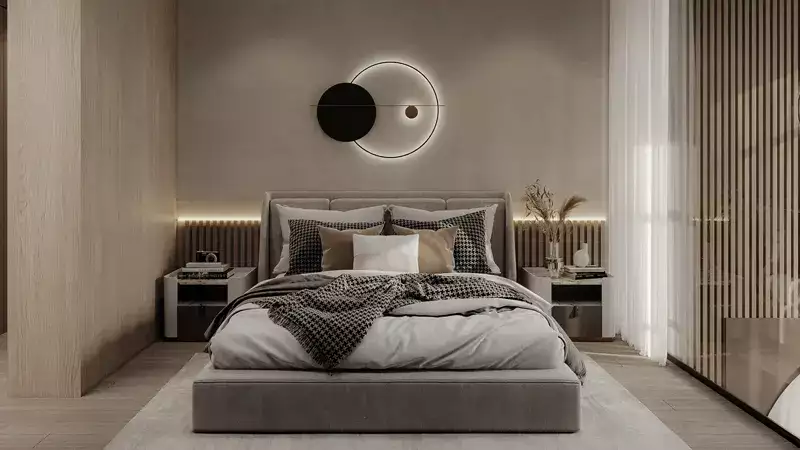 Master Bedroom-The Autograph