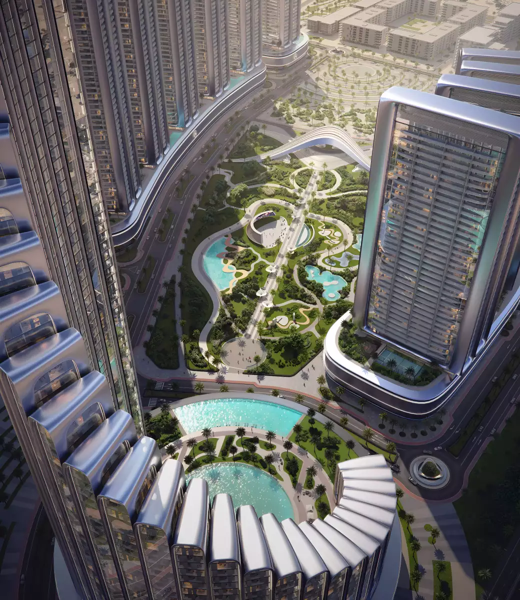 Maybach 6 Tower B - Maybach 6 - Binghatti City  (5)
