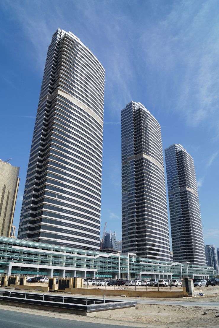 Mazaya Business Avenue