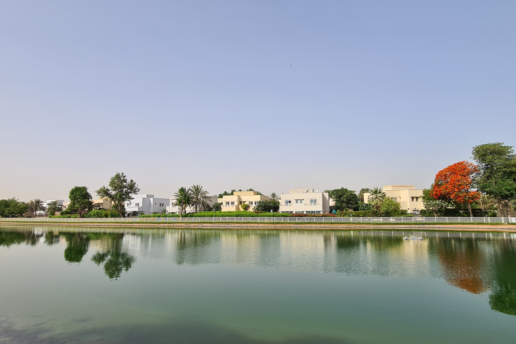 Meadows 5 Lake