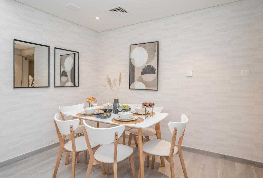 Mesk luxury residential building