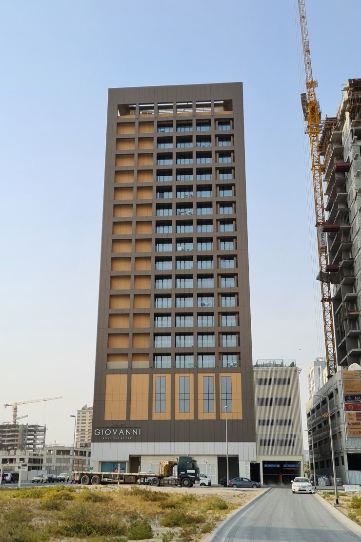 Milano Giovanni Boutique Suites