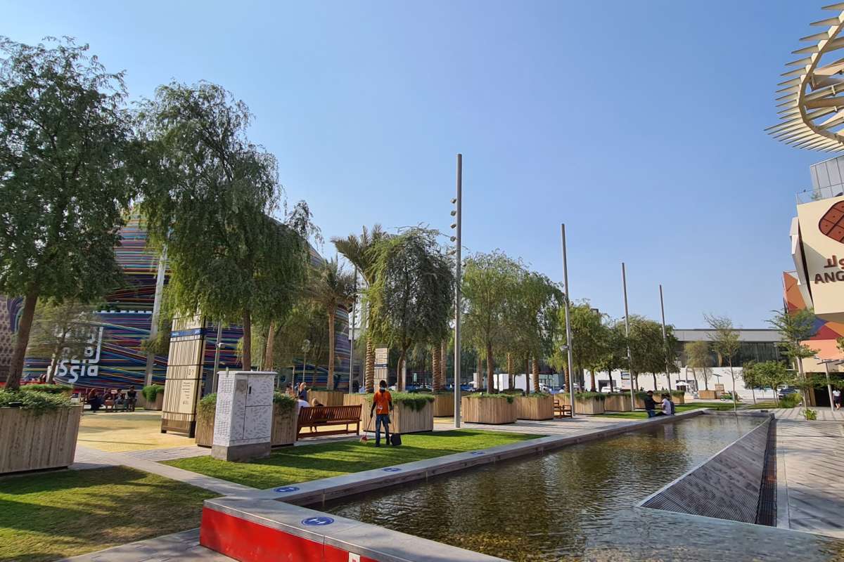 Mobility District | Dubai | UAE | 7