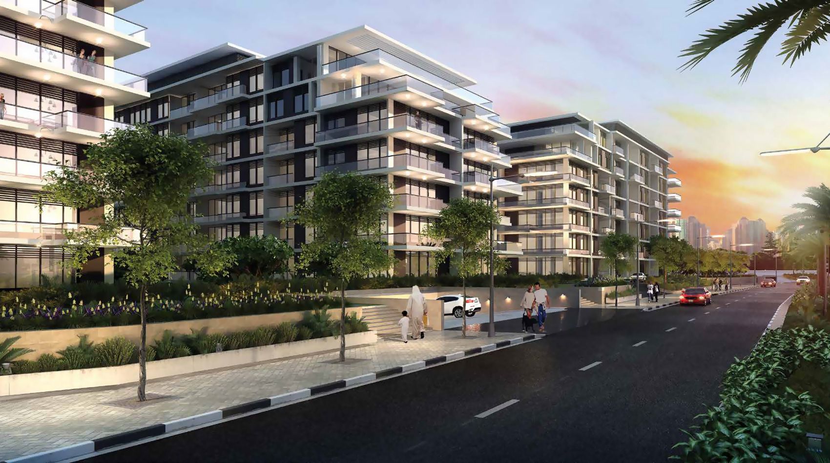 Mulberry Apartments Guide