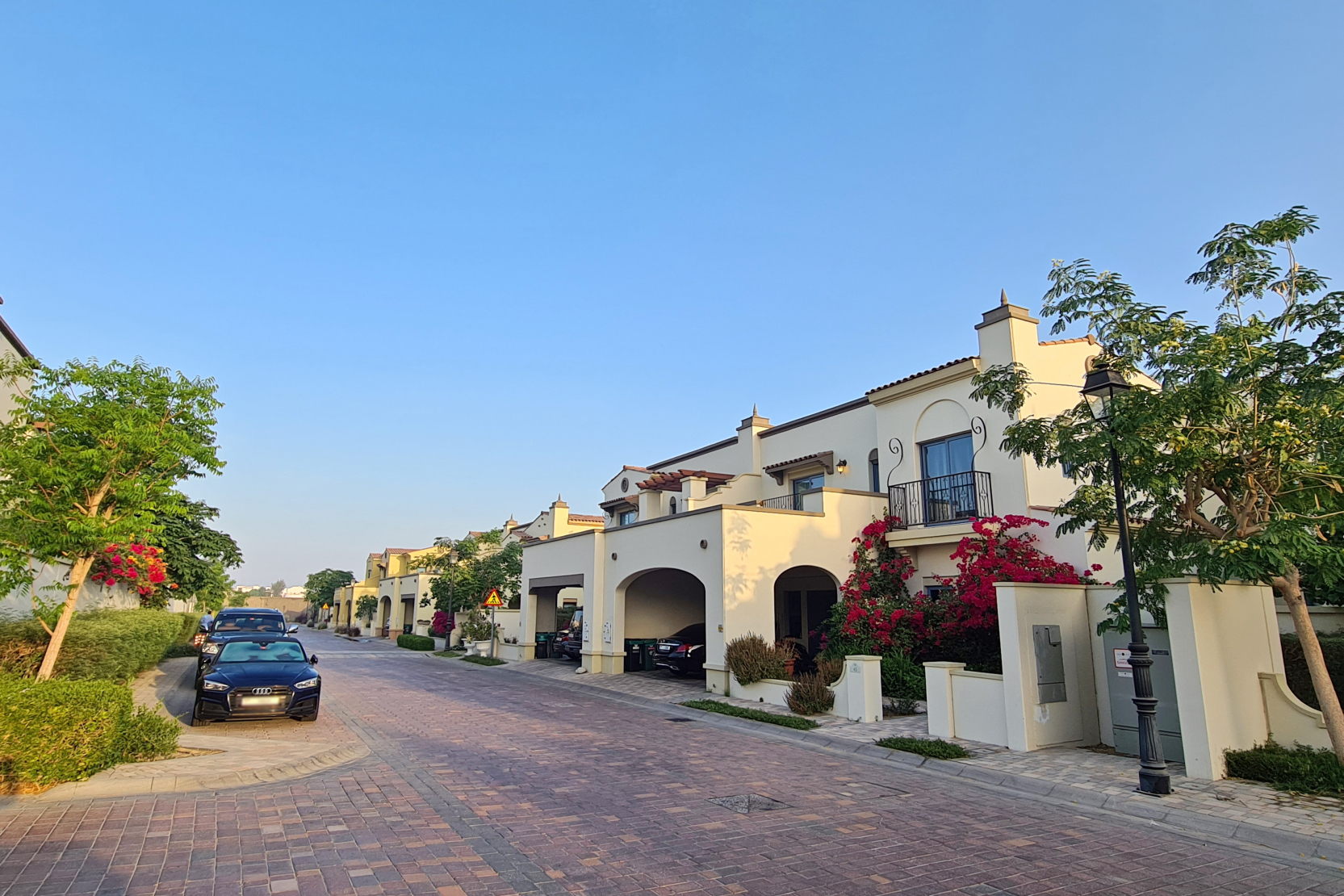 Mushrif Village
