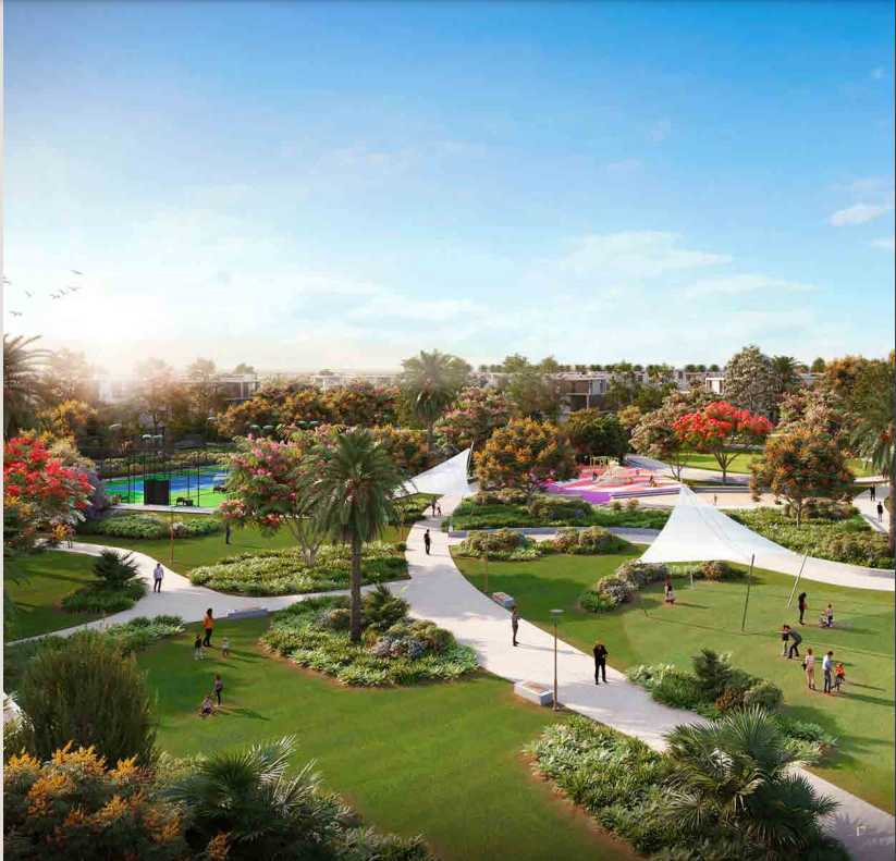 Nature Garden